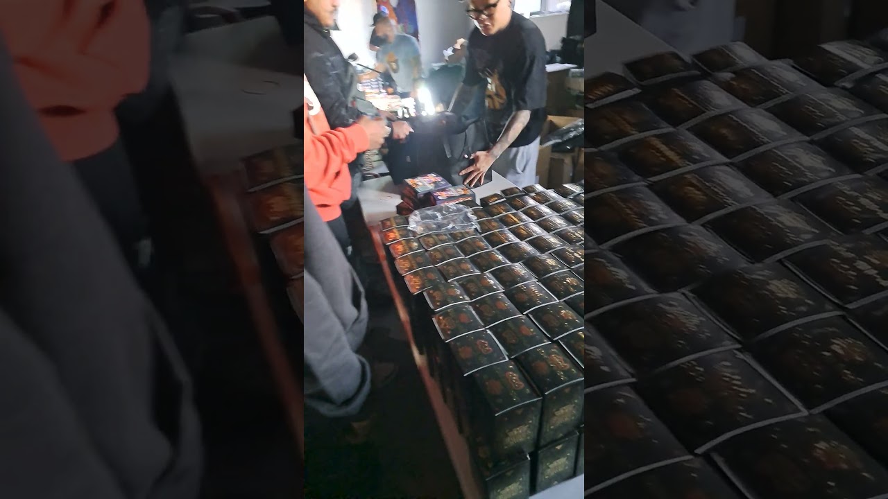 Backpackboyz x High tolerance x runtz pop up shop in the Bronx #backpackboyz #hightolerance #runtz