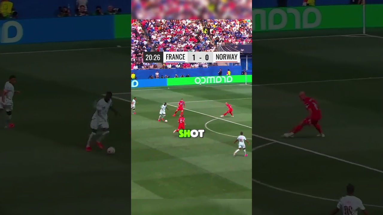 France Vs Norway 4-1 | All Goals & Key Moments Highlights | FIFA World Cup 2026