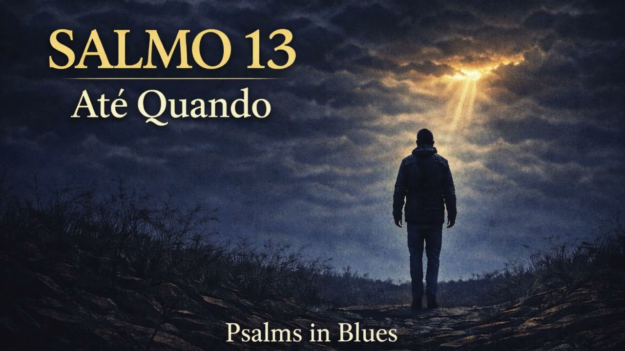 Salmo 13 em Blues | Ate Quando Senhor?