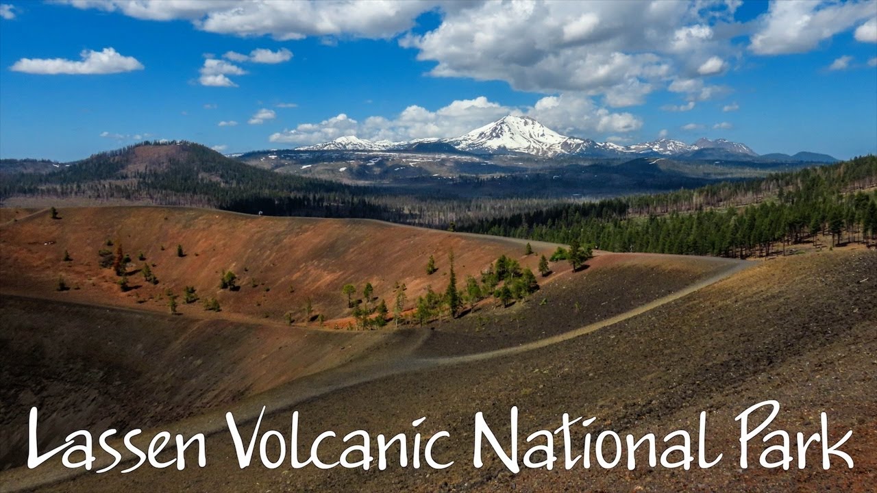 Lassen Volcanic National Park, California
