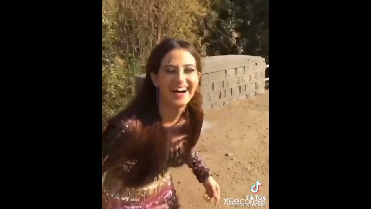 جميع تيك توك توك اليشا بأنوار تاره و اروهي على اغنيه كل البشر من طين ♥️