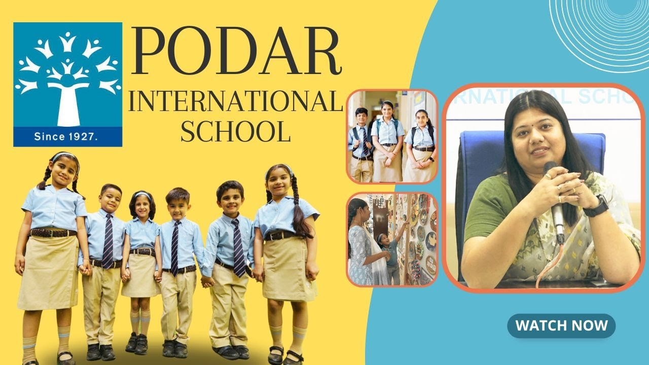 Podar International School - Hayathnagar | Since 1927 | The Hans India