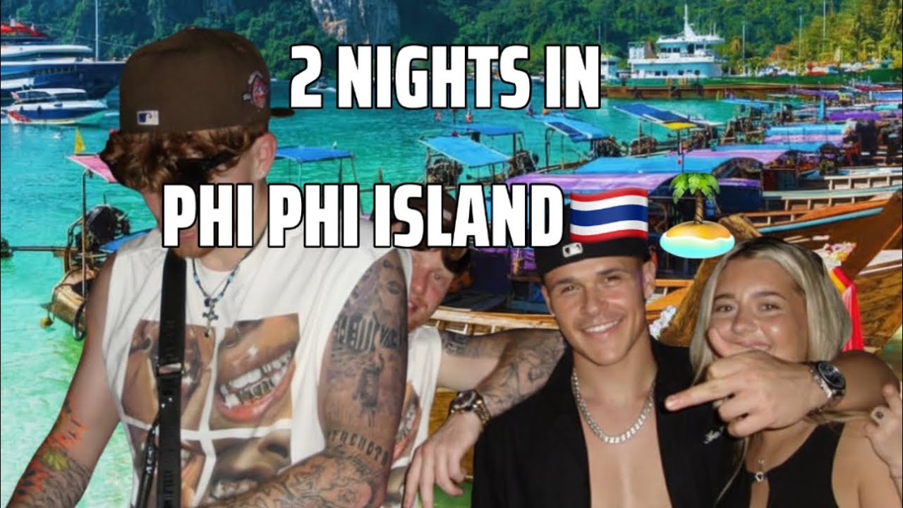 Phi Phi islands 2 day mission 