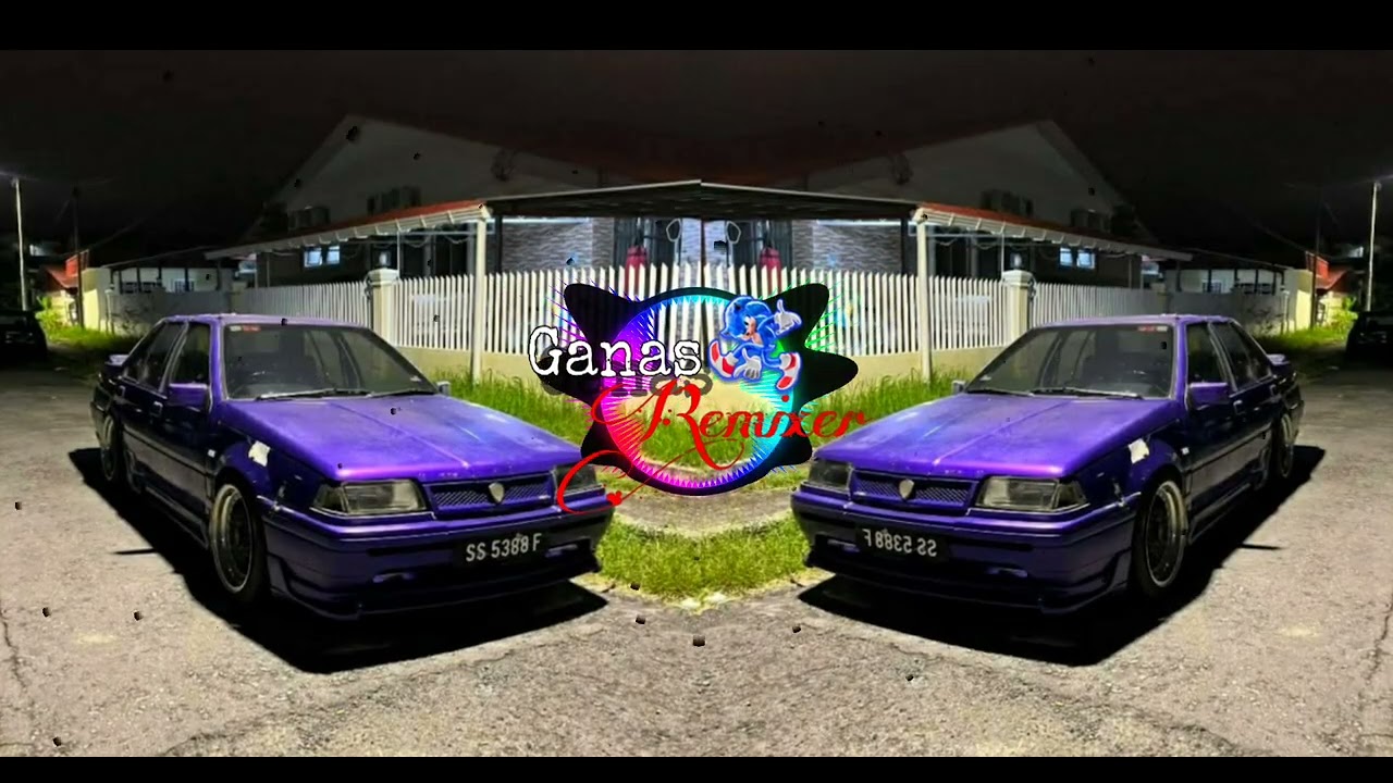 GANAS REMIXER l SEDIA AKU SEBELUM HUJAN BREAKLATIN FULL BASS