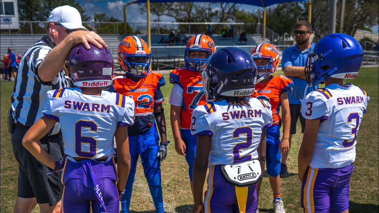 ✨⚡️10U Cypress Lake Hornets 🐝 vs 10U Naples Gators 🐊