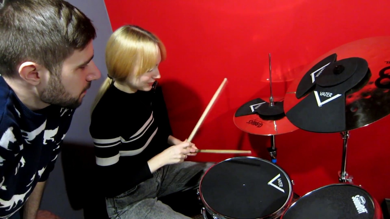 Venus - Shocking Blue ударные backstage