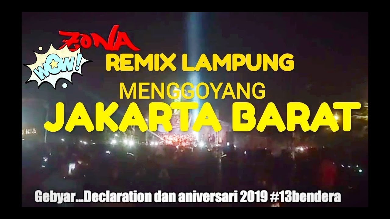 🔴 REMIX LAMPUNG TERBARU REMIX LEPAS