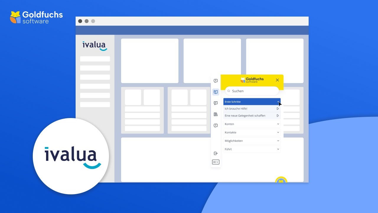 Ivalua & Goldfuchs Software - Demo