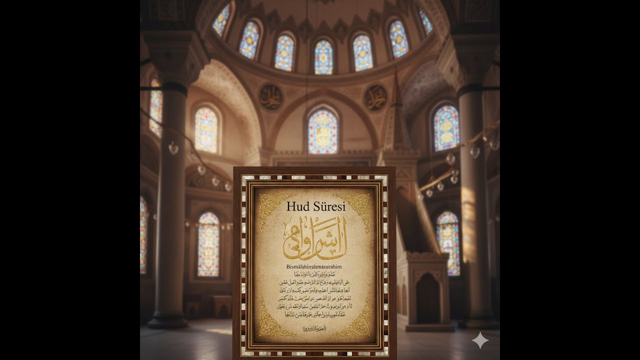 Hud Suresi | Zirveye Çıkan Medeniyetler Neden Helâk Oldu?