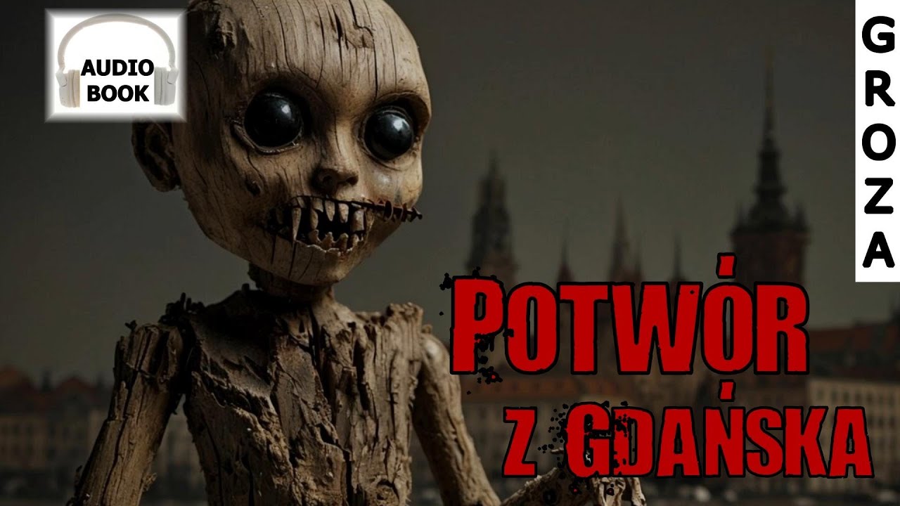 Potw&oacute;r z Gdańska - audiobook, seria Demonofil (18)
