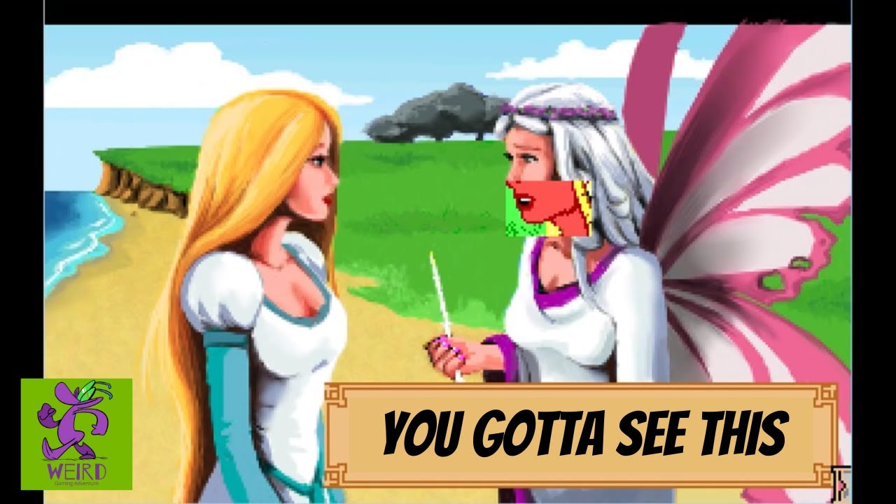 King's Quest 4 REMAKE - Would You Play It?