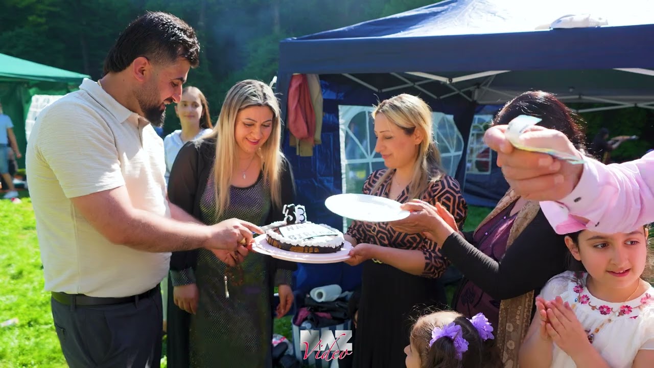 Geburtstag bei Twafa Hawerea le Pforzheim 2025