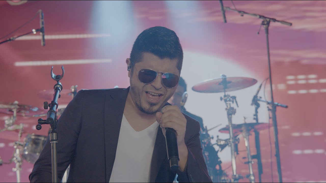 Principez De La Música Norteña - Mi Vida Eres Tú / Cerquita De Ti (Video Dallas Live Session 2024)