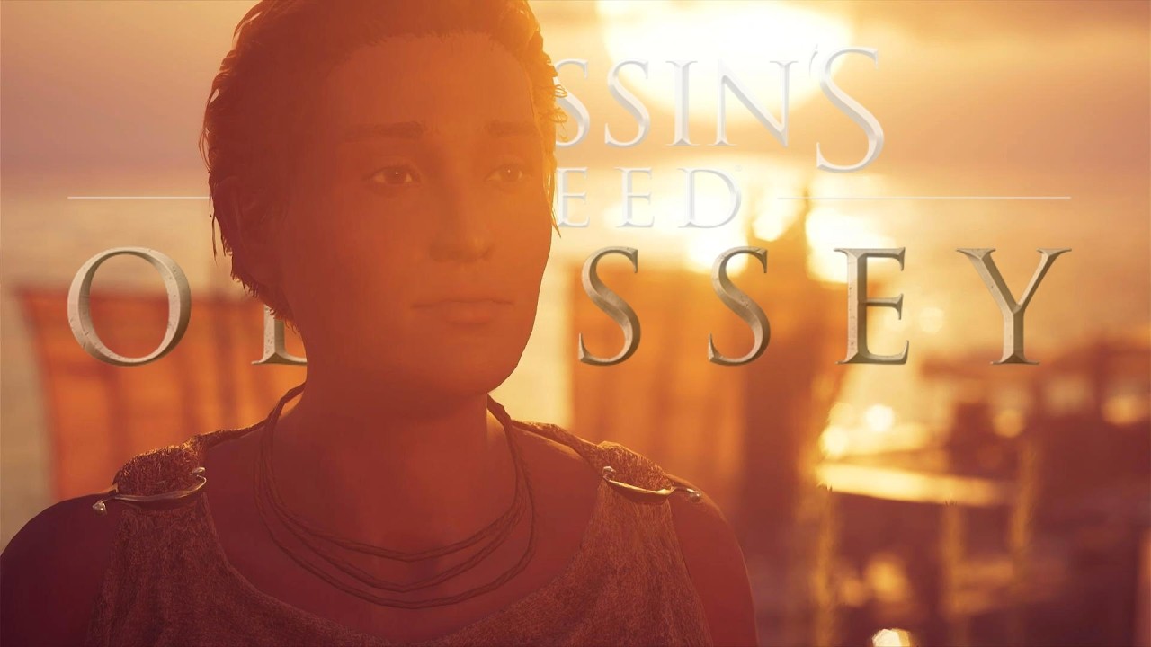Let's Play AC Odyssey: Die vergessenen Geschichten #01 • Alte Flammen brennen heller | Deutsch