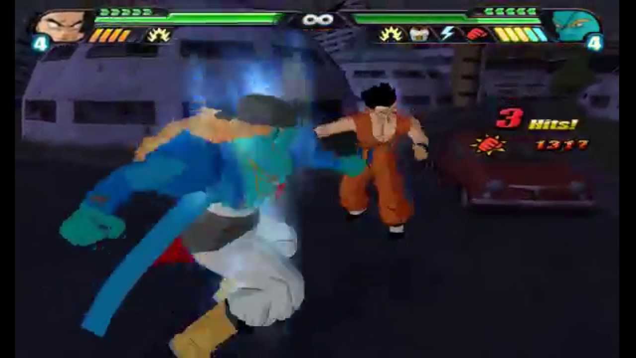 Yamcha vs Bojack