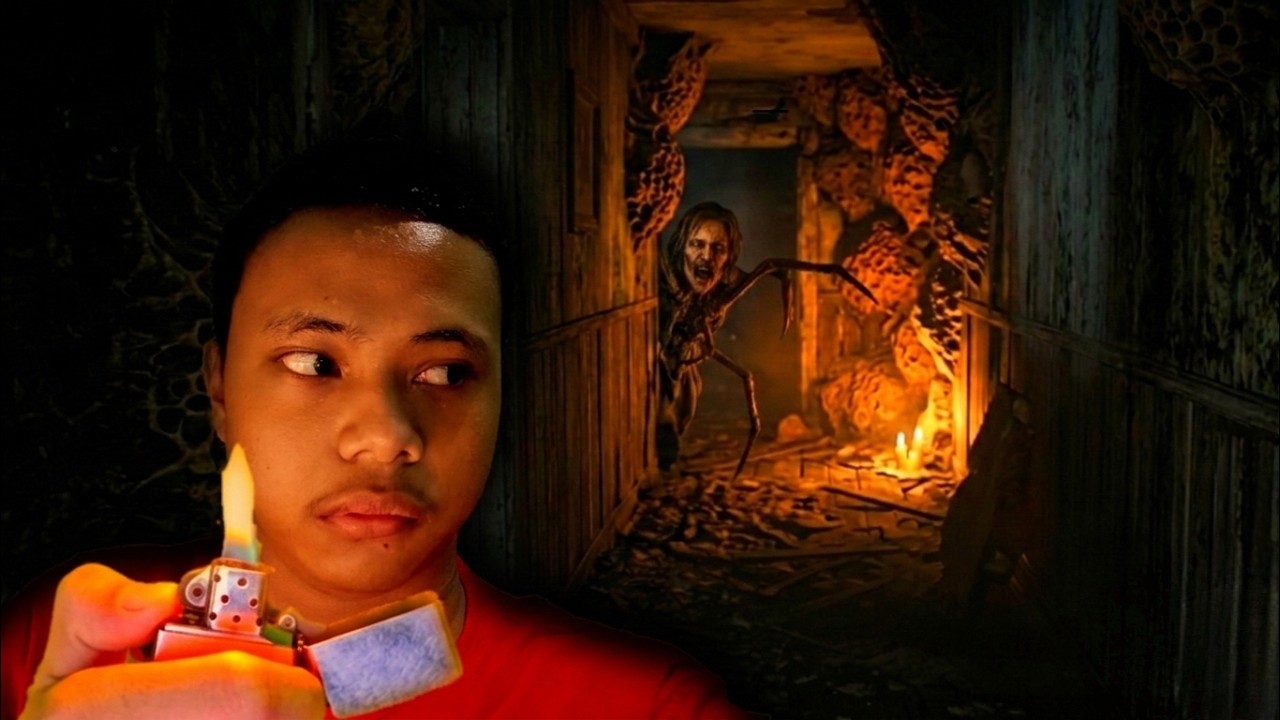 Part Terakhir sih | Resident Evil 7 | #5