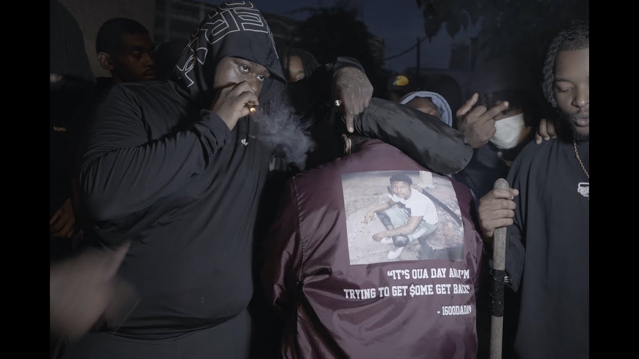 JuanJulio - Qua Day 2 (Official Visual)