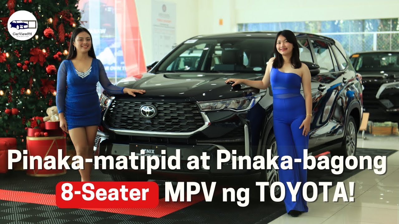 2025 Toyota Innova Zenix 2.0Q HEV CVT | Full Walkaround Review