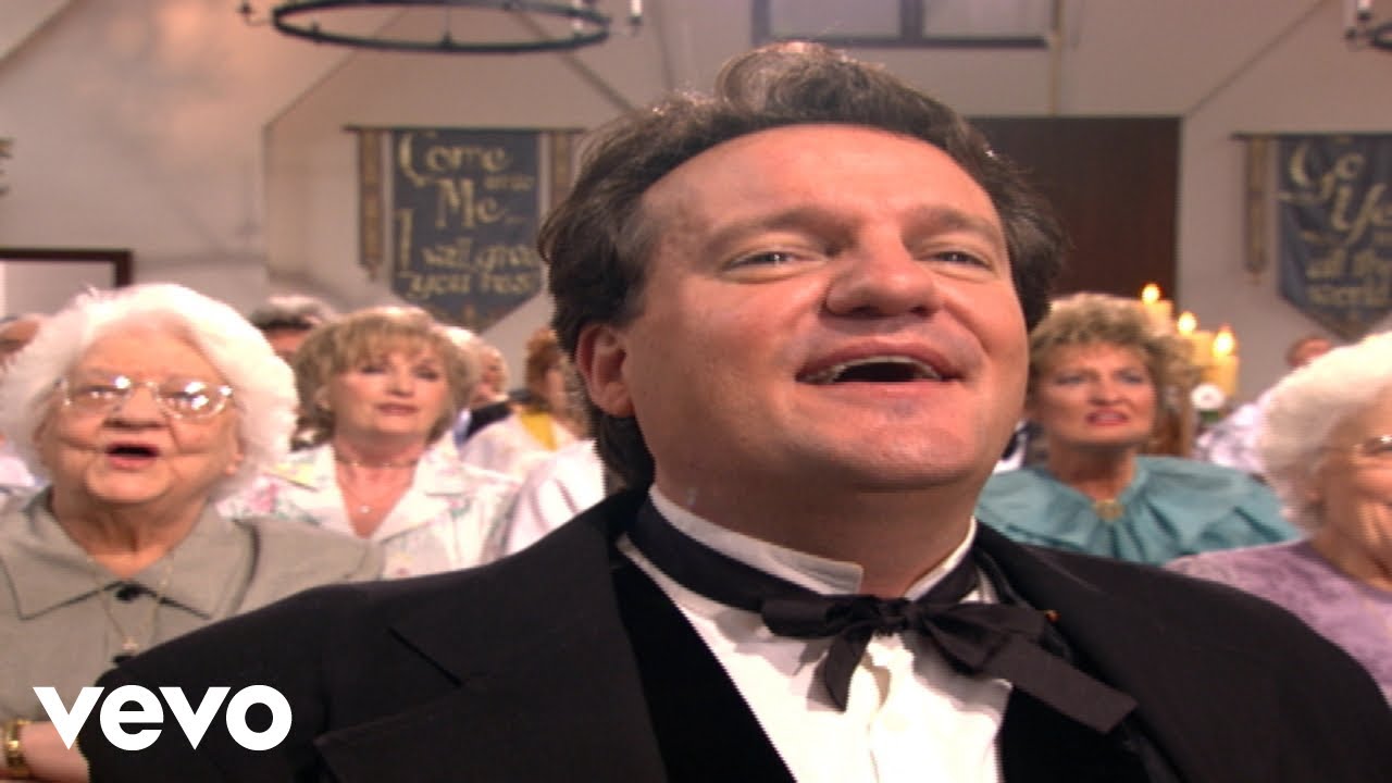 Bill & Gloria Gaither - Nothing But the Blood [Live] ft. Buddy Greene