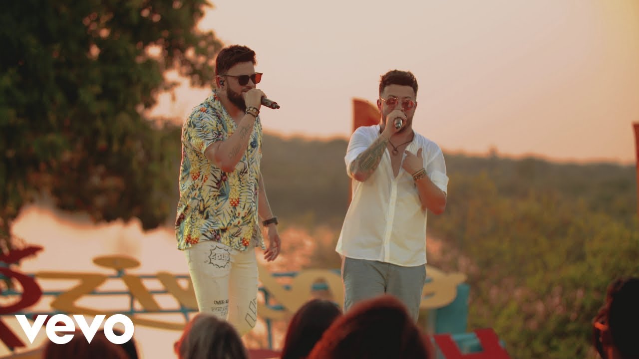 Diego & Victor Hugo, Raí Saia Rodada - Pisadinha