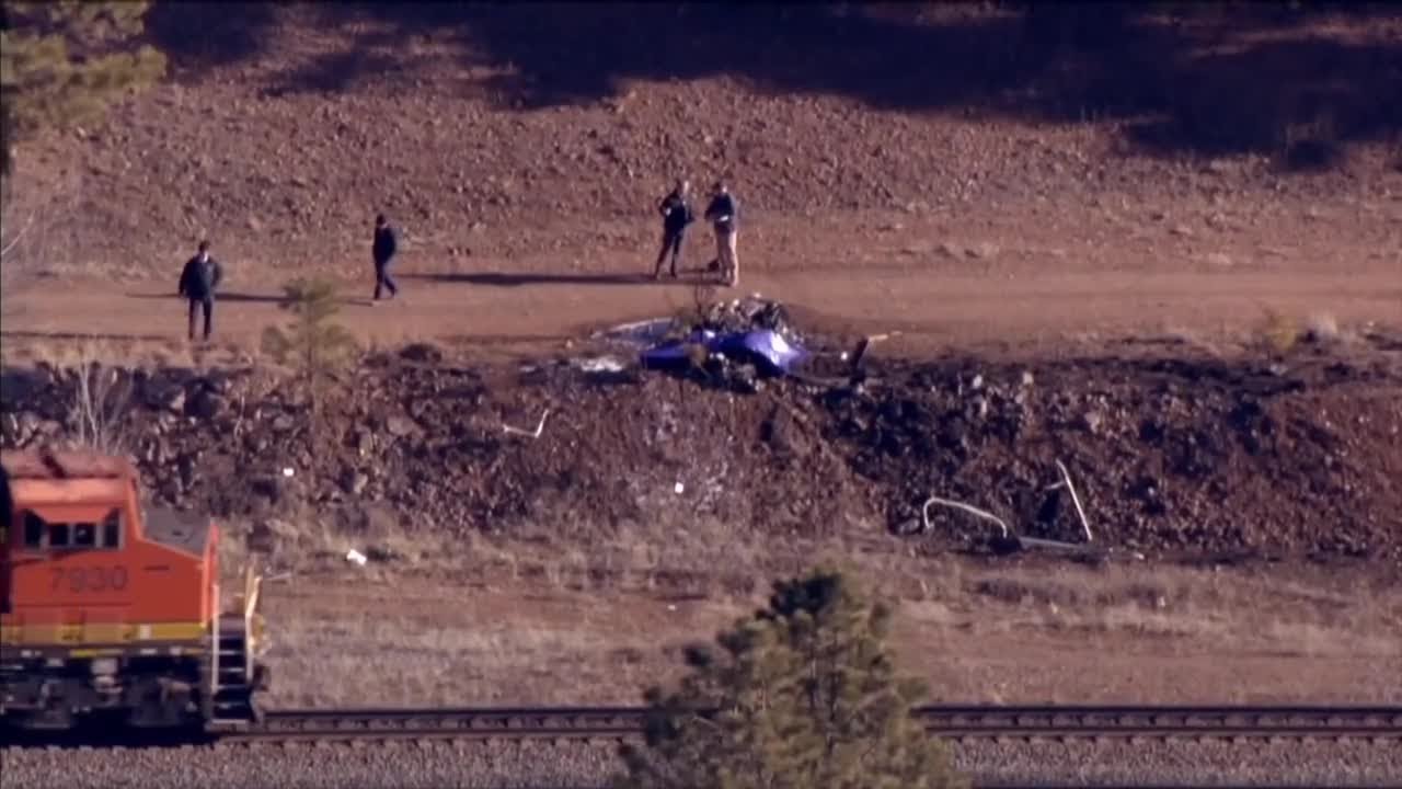 What happens next in DPS Helicopter crash investigation