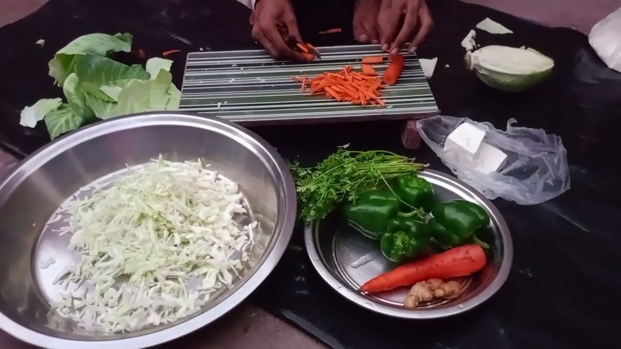 दुकान वाले की तरह पनीर स्प्रिंग रोल बनाने का सीक्रेट तरीका|how to make paneer spring roll