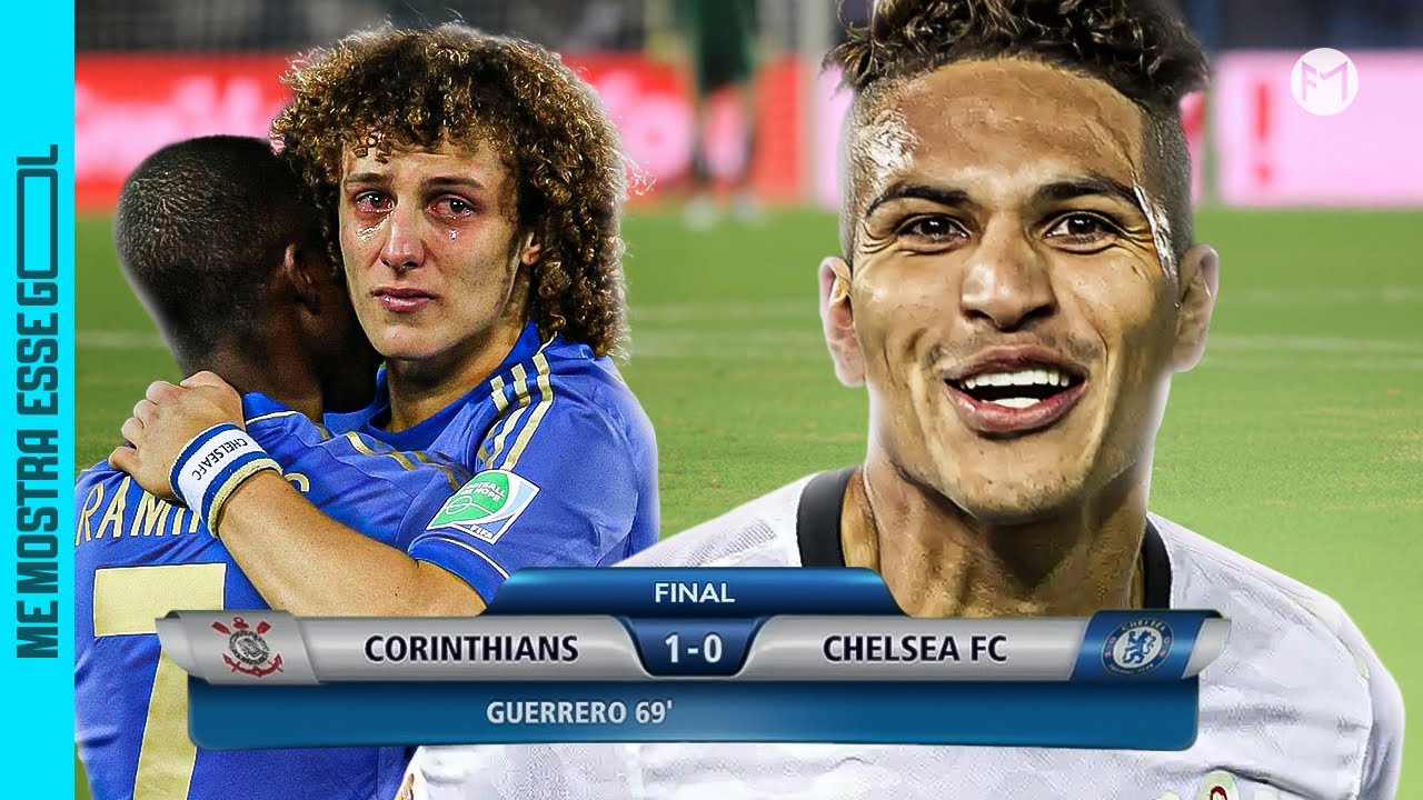 CORINTHIANS 2012 É INESQUECÍVEL