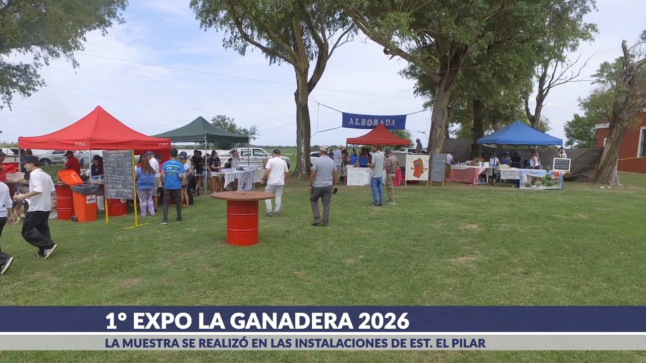 Instituciones - 1° Expo La Ganadera 2026