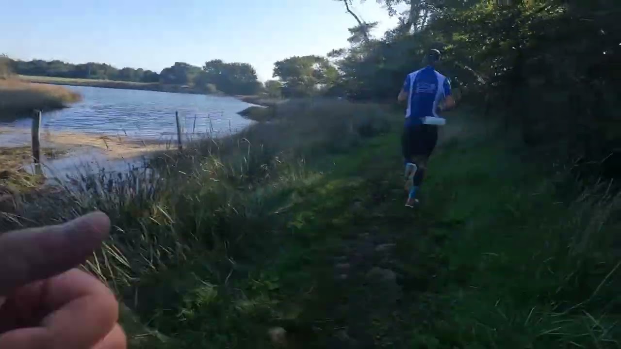 Course Nature Santez Helen - Sainte-Hélène-sur-Mer (56) - 03 Septembre 2023