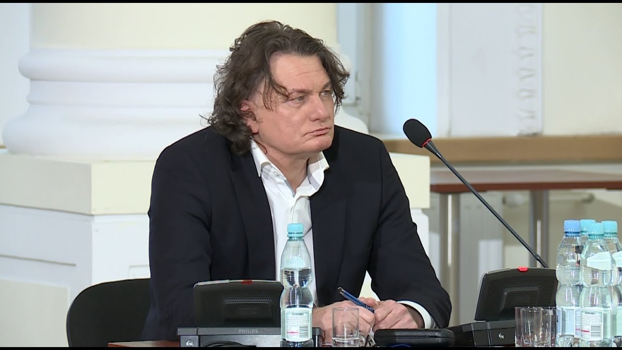 Telewizja Republika - REKIN REPRYWATYZACJI PRZED KOMISJĄ JAKIEGO