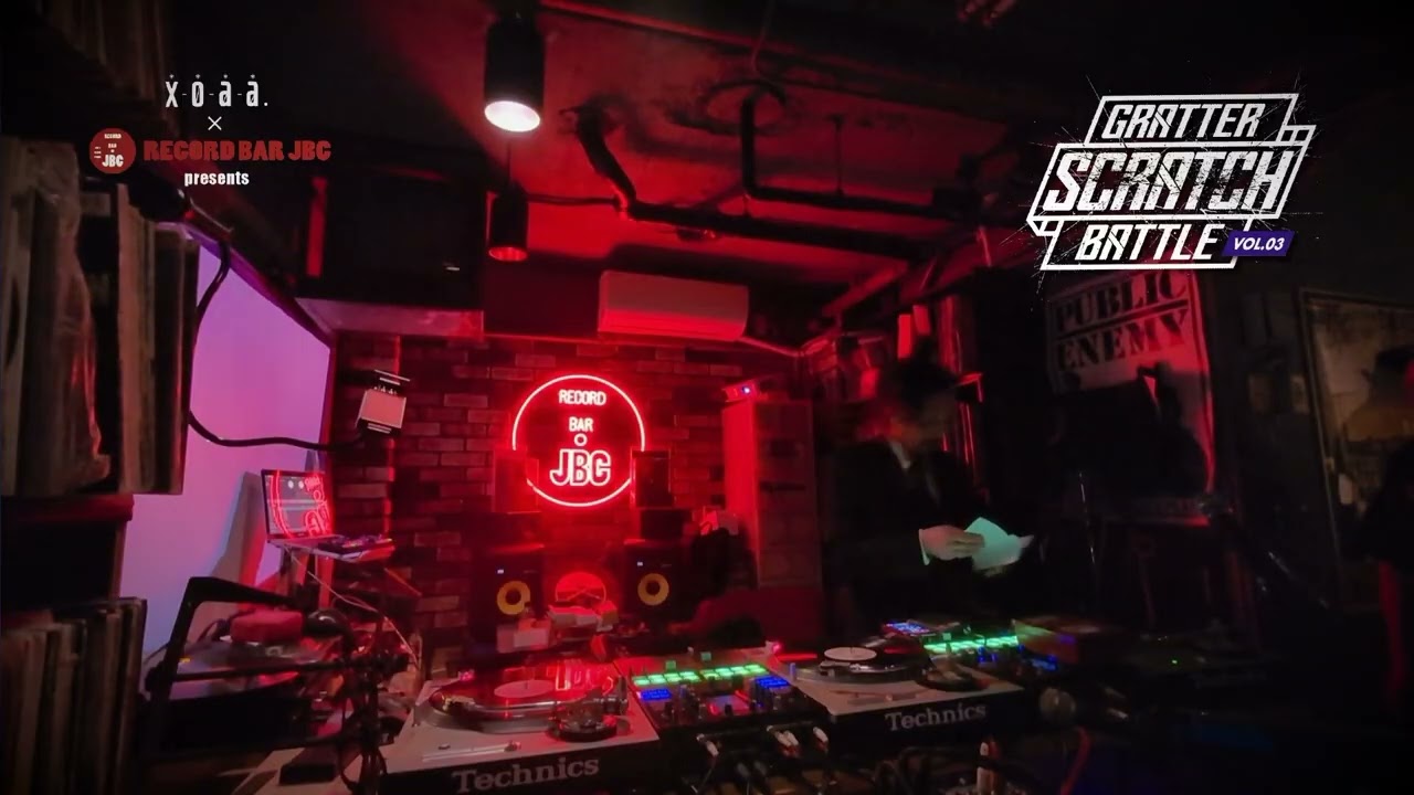 宮島塾長/ DJ Miyajima Guest Showcase & Memorial Tribute to Mr. Kaneko (SOUNDACTIVE / Ex-VESTAX)