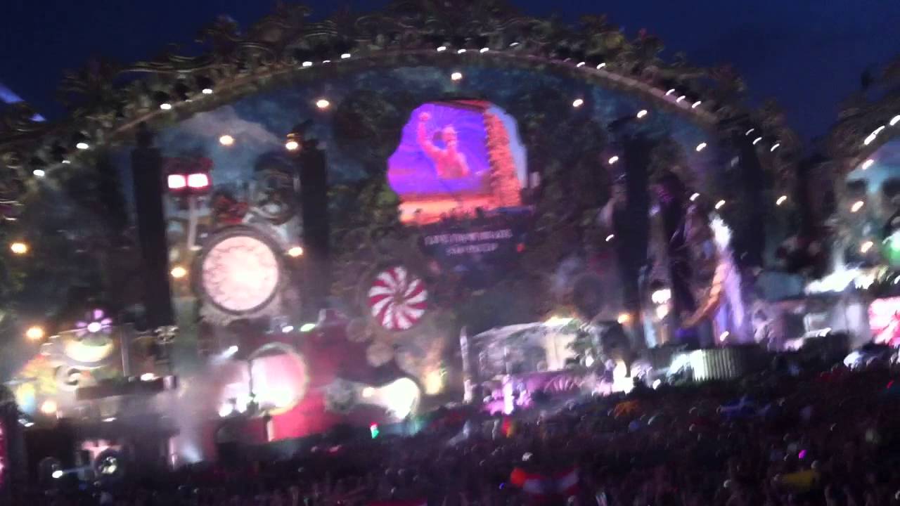 Tomorrowland 2014 WE1, David Guetta, TML Brazil Announcement