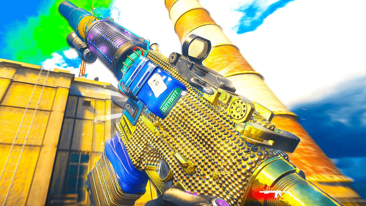 new movement XM4 shreads sweats in warzone