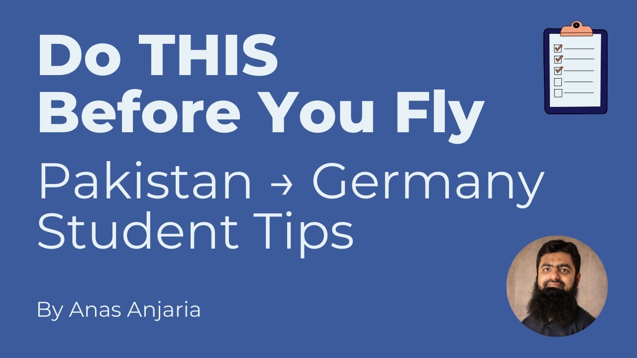 I Wish Someone Told Me This Before Moving to Germany as a Student