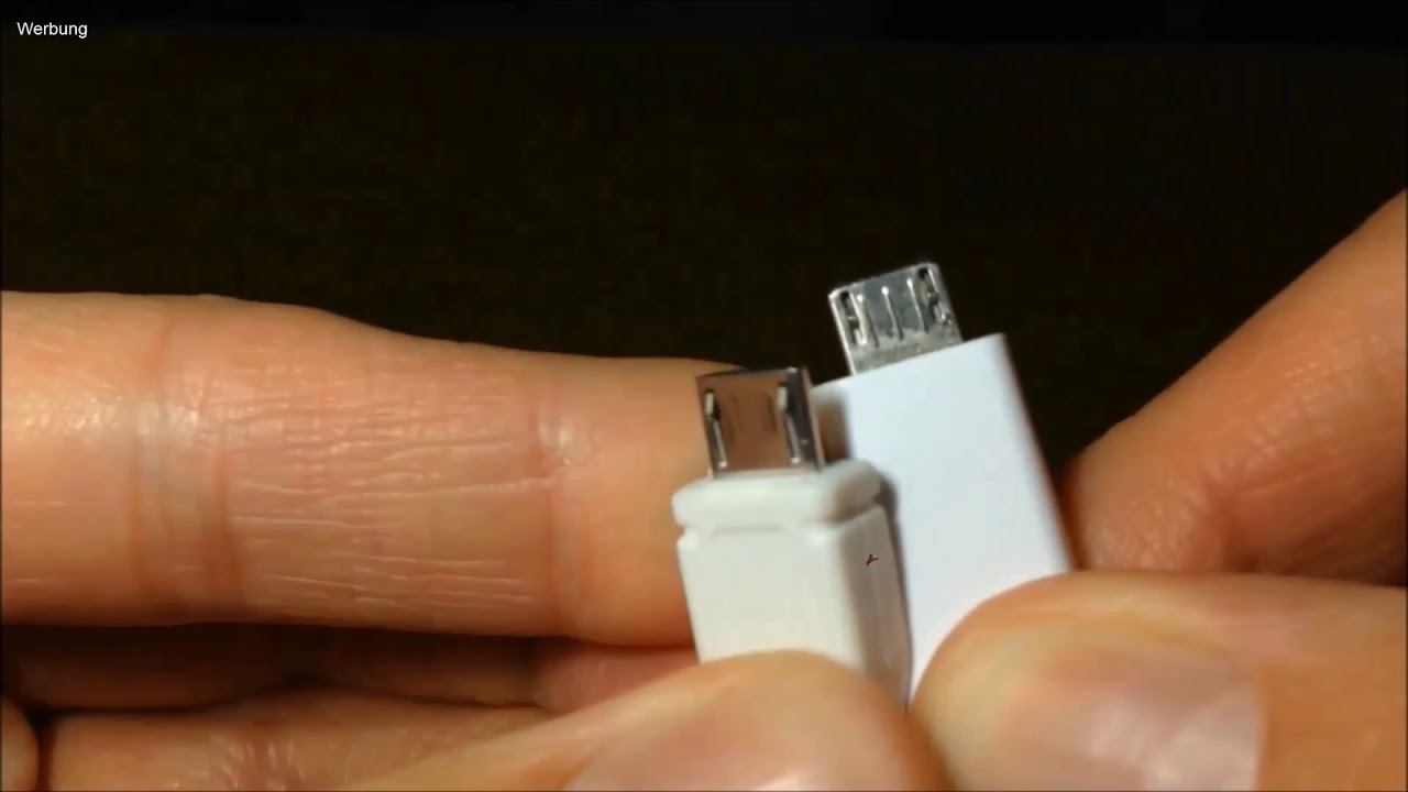 micro USB Kabel Unterschiede / micro USB Kabel funktioniert nicht