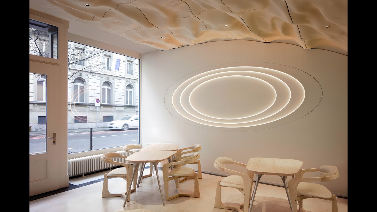 CAAA Restaurant by Pietro Catalano