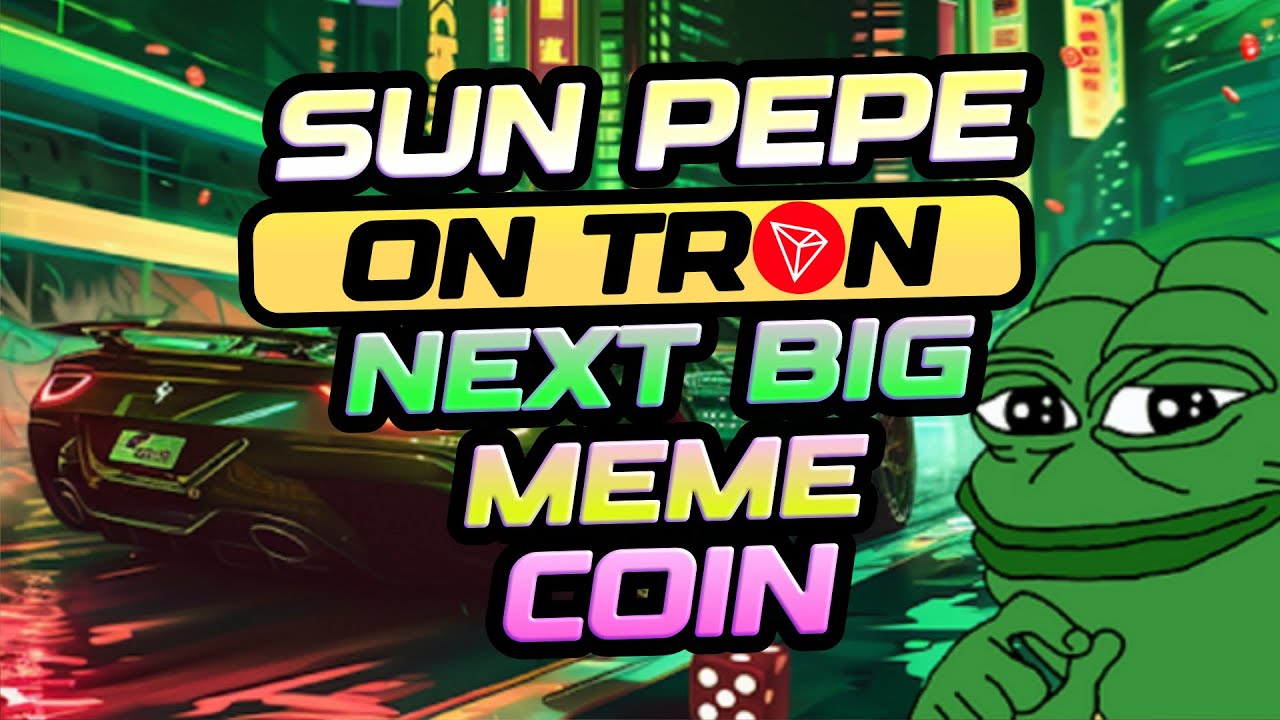 First PEPE Coin on TRON to LAUNCH on MEXC 🚀