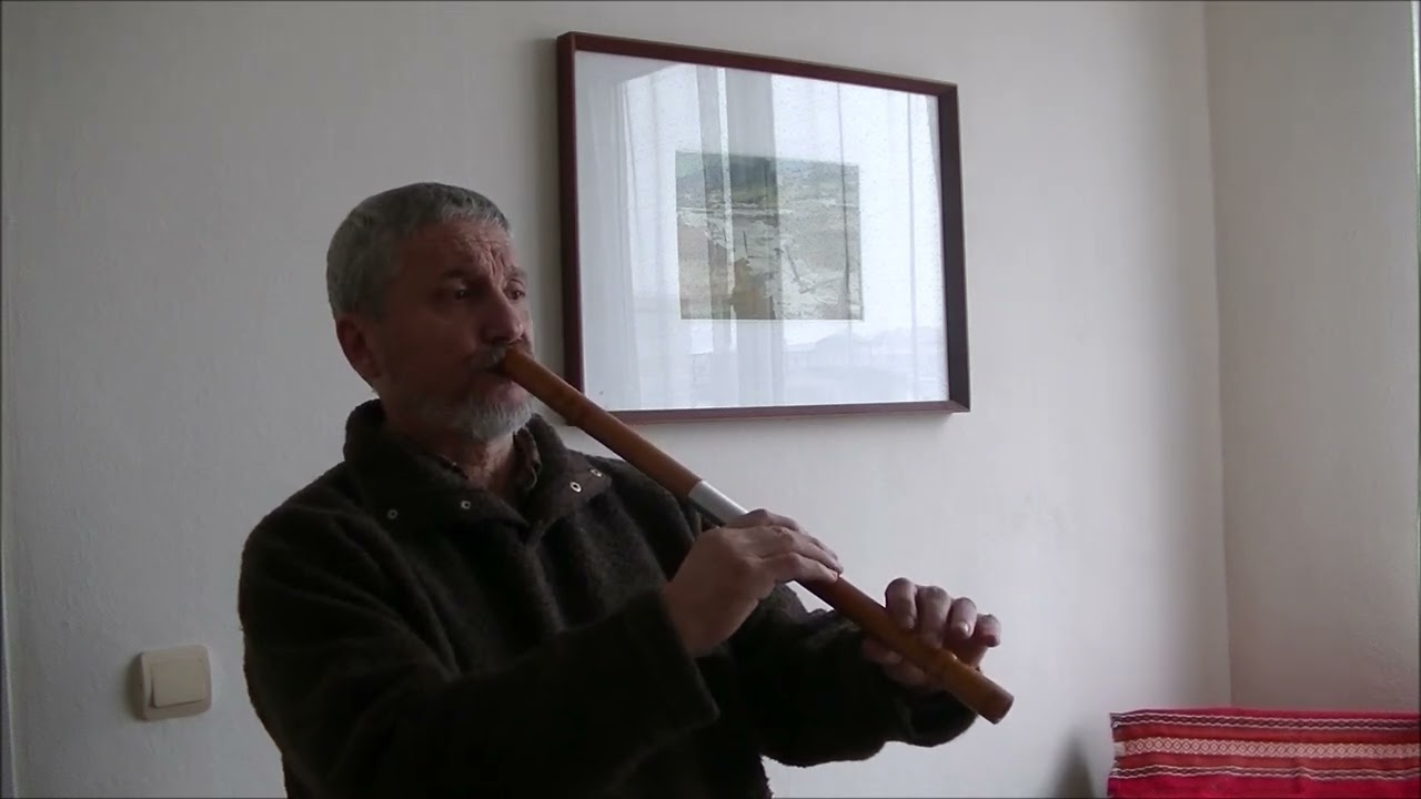 Moldavian Caval in A and D