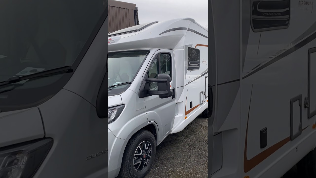 Burstner Harmony Line TD590 Motorhome 2021 Model