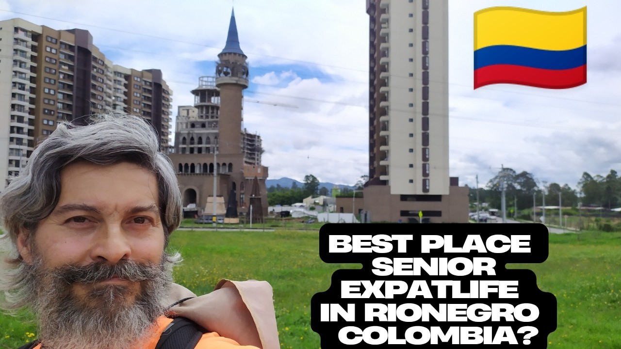 😎 The Best Place to Live in Rionegro for Expats: A Peaceful, Connected Haven #expatlife #retirement