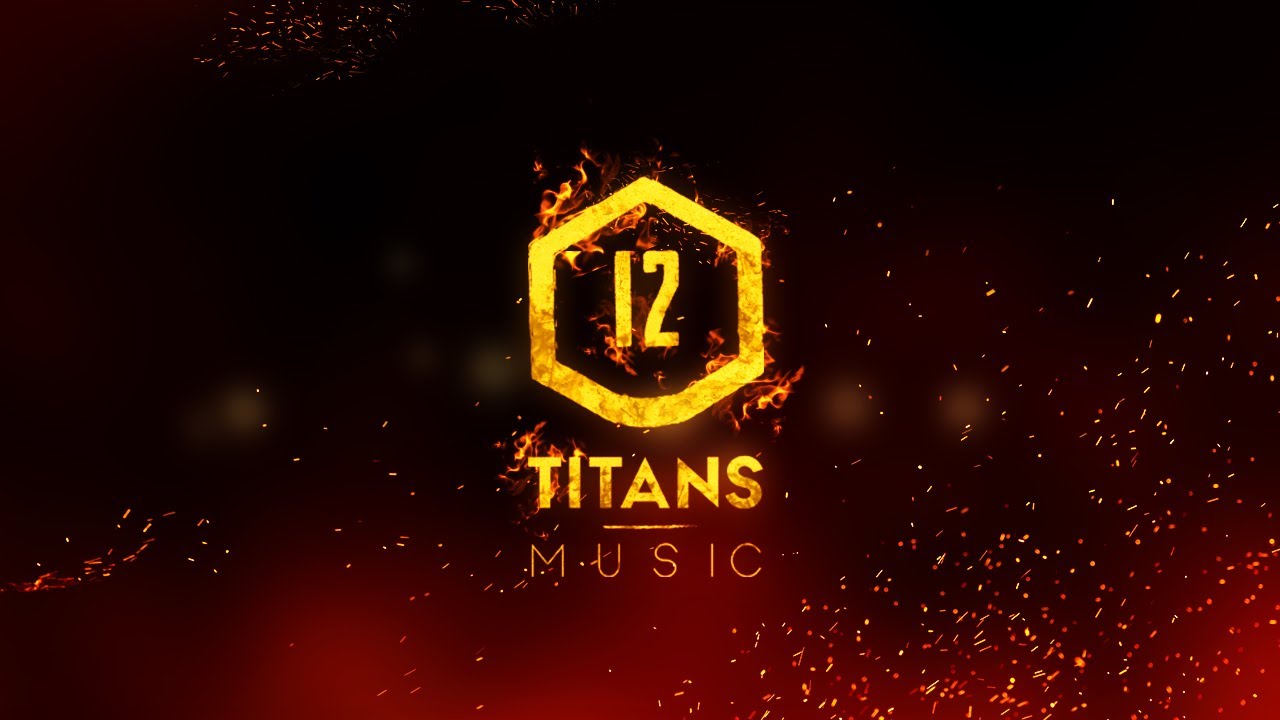 Twelve Titans Music: Everlast by David Travis Edwards