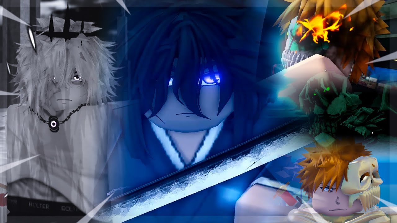 ТЕКУЩЕЕ СОСТОЯНИЕ Bleach Roblox + Лучшие предстоящие игры Bleach Roblox...