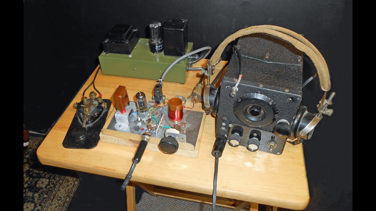 Novice Stations of the 1960's - 1975 Part 2