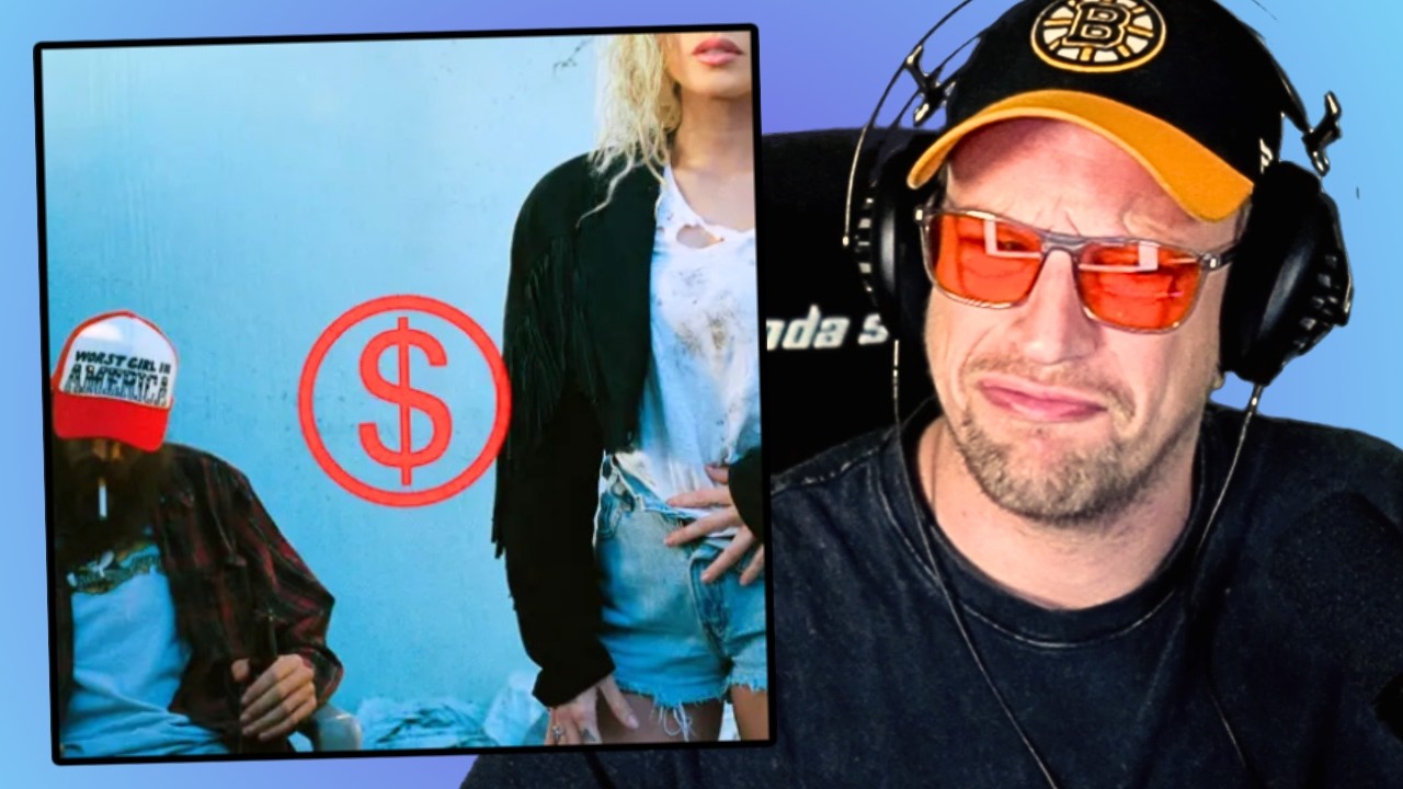 Slayyyter &mdash; WOR$T GIRL IN AMERICA: Реакция | Альбом года 2026?