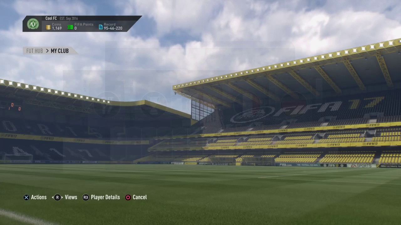 My first video- AMAZING UNTRADEABLE CLUB