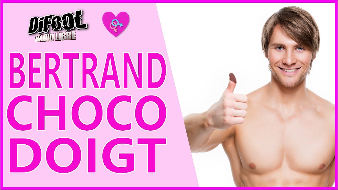 👍 Problème du mois 4 mai 2023 [Radio Libre Difool Skyrock] Bertrand Choco Doigt