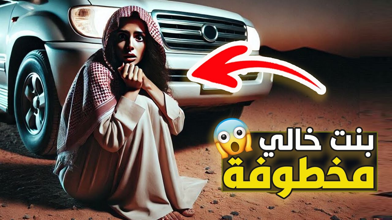 قناة اسرارهم : بنت خالي مخطوفة