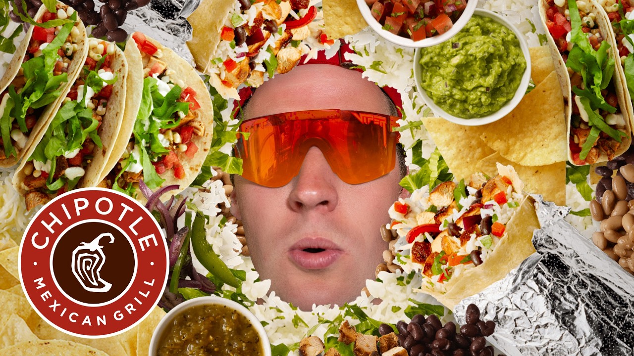 I Ate Nothing But Chipotle for 5 Days