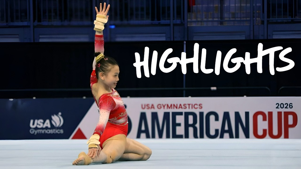2026 American Cup Highlights