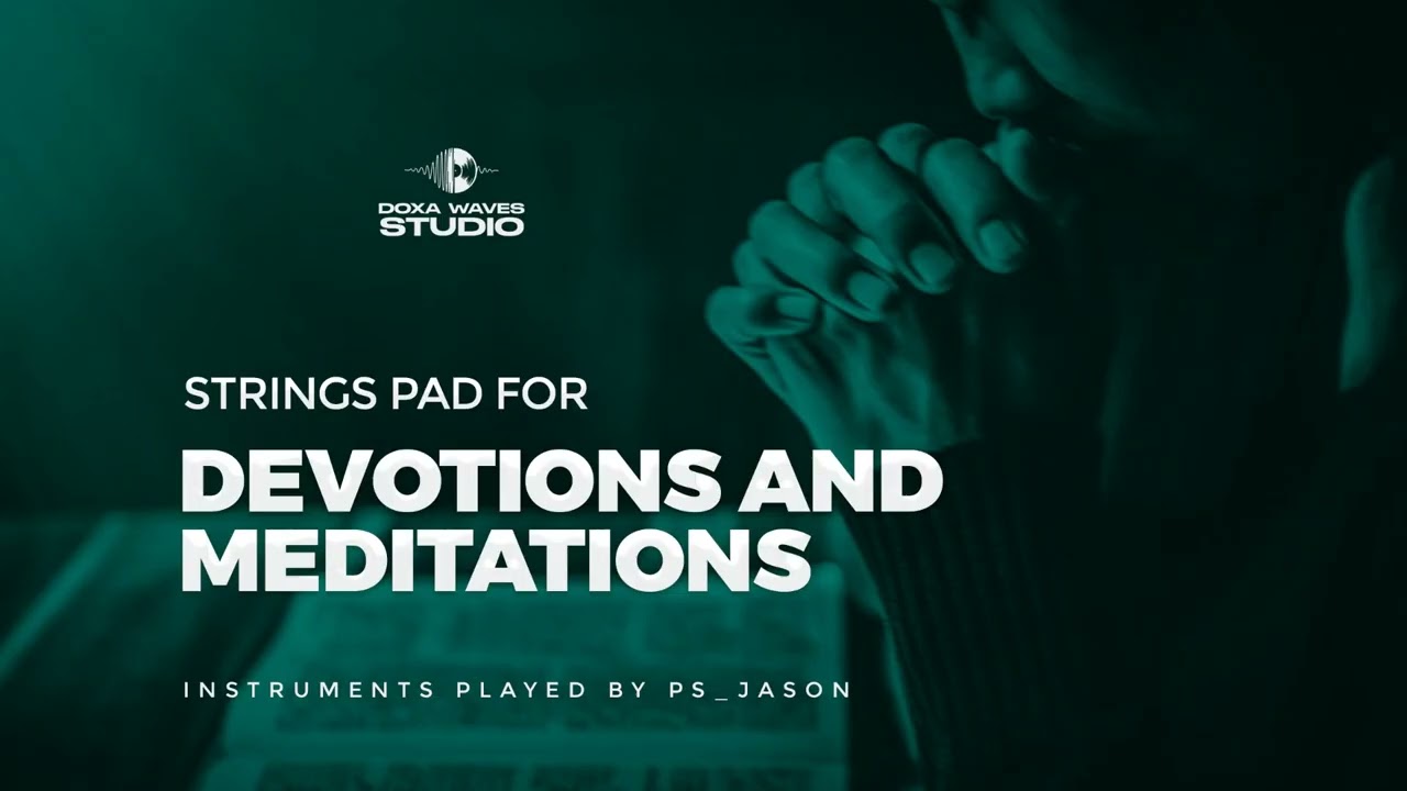 Peaceful Strings For Devotion And Meditation